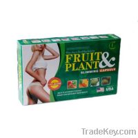 FRUIT AND PALNT SLIMMING CAPSULE