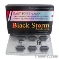 Black Storm Pills, Black Storm Caspule