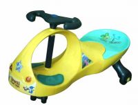 swing car series, children ride-on car, toy car, baby carrier