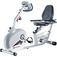 Recumbent bicycle