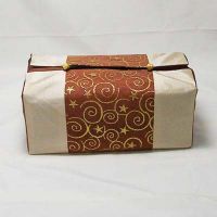 Christmas tissue covers www(.)ywfabric(.)com