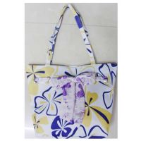 Sell canvas shopping bag