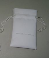 Sell brand jewelry promotion bag www ywfabric com