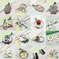 925 Silver pendant wholesale paypal  www(.)smallmoqjewelry(.)com