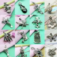 Thai silver pendant wholesale www(.)smallmoqjewelry(.)com