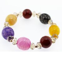 Sell natural stone bracelets www(.)smallmoqjewelry(.)com