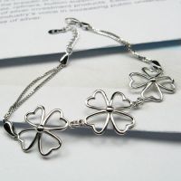 Sell 925 Silver Bracelet www(.)smallmoqjewelry(.)com