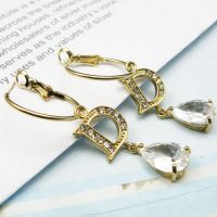 Sell Gold plating Noble CZ Earring
