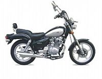 Sell Chopper motorcycle(YG250-5)