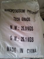 Sell 99% Monopotassium Phosphate