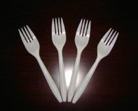 Sell disposable plastic cutlery