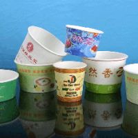 Sell disposable paper bowl