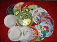 Sell disposable paper dish
