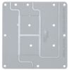 Sell PCB double sided immersion sliver ceramic-based high frequency PC