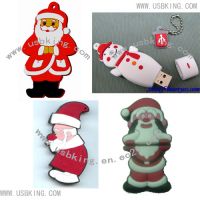 Sell Christmas USB Drive, Christmas USB Flash Disk, Christmas Gift