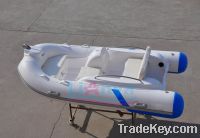 Sell  rib boat 3.3m  rigid inflatable boat