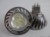 Sell 3W LED spot light/led lamp/high power led