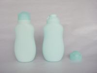 Sell 120ml baby care bottle, plastic lotion bottle
