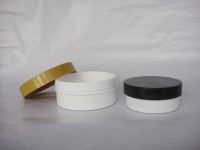 Sell Plastic cream jar, cosmetic jar, cream container