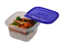 Sell plastic food container
