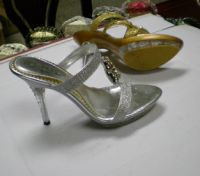 Sell lady fashion sandal shoes DSCN841