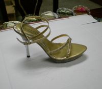 Sell lady fashion sandal shoes DSCN1844