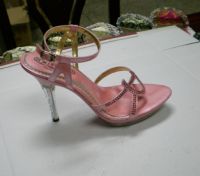 Sell lady fashion sandal shoes DSCN1847