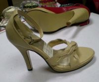 Sell lady fashion sandal shoes DSCN844