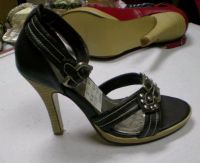 Sell lady fashion sandal shoes DSCN1833