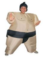 Sell Sumo Inflatable Clothes