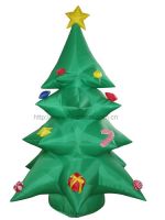 Sell  inflatable X'mas Tree