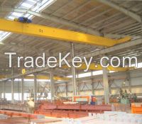 10 ton single girder overhead crane