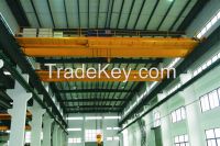 200t double girder bridge crane