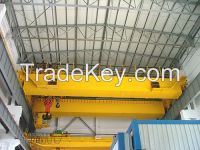 300t double girder bridge crane