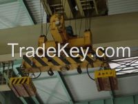 32t electric magnetic overhead crane