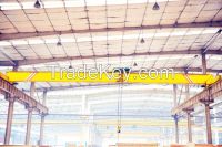 3t low headroom electric single girder crane