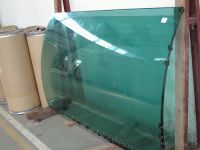 bend tempered glass