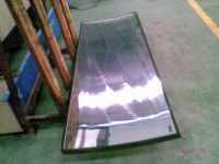 Bend Insulated glass
