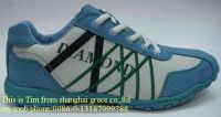 Sell casual leather shoes