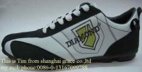 Sell casual leather shoes (kyo-0011)