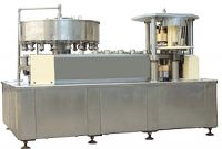 Sell filling and capping machine