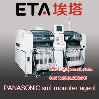 SMT Chip Surface Mounter Pick and Place Machine China Agent