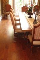 5\" Prefinished Solid Maple Flooring