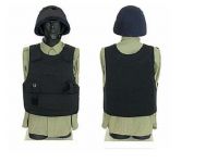 Selling Bulletproof vests and helmets