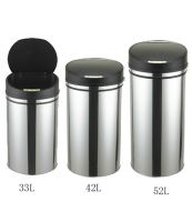 Sell trash bins, Touchless trash cans