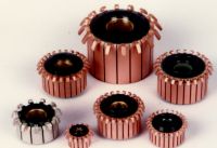 Hook commutator for motors