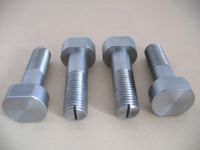 Sell molybdenum screws & molybdenum nuts