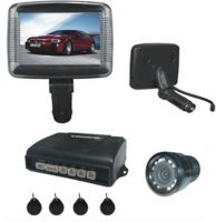 3.5"Wireless Car Parking System (-Two Ways Of Installation)