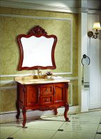 sell antique classic bathroom cabinet vanity
