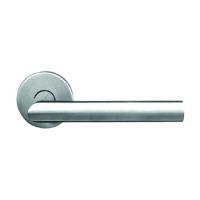 Hollow tube lever handle 02